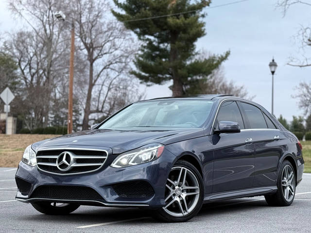 2016 Mercedes-Benz E-Class E 400 RWD photo