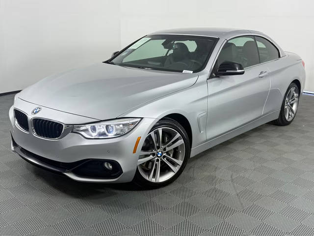 2015 BMW 4 Series 435i RWD photo