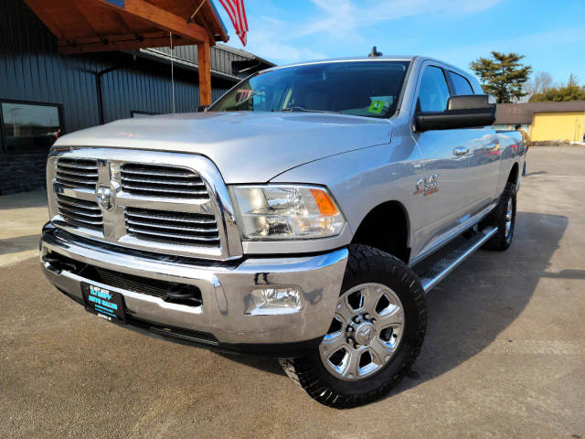 2015 Ram 2500 Big Horn 4WD photo