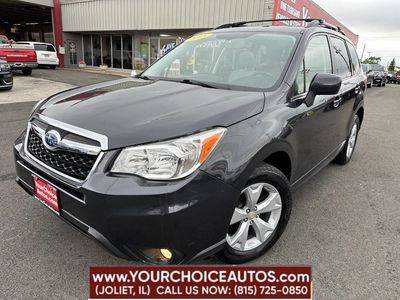 2015 Subaru Forester 2.5i Limited AWD photo
