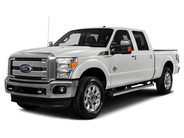 2015 Ford F-250 Super Duty XLT 4WD photo