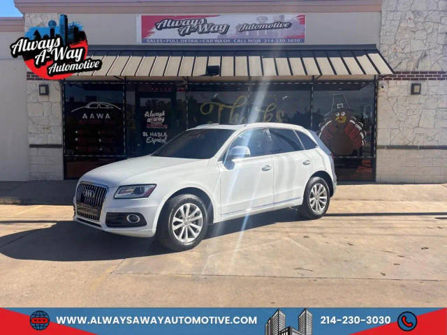 2015 Audi Q5 Premium Plus AWD photo
