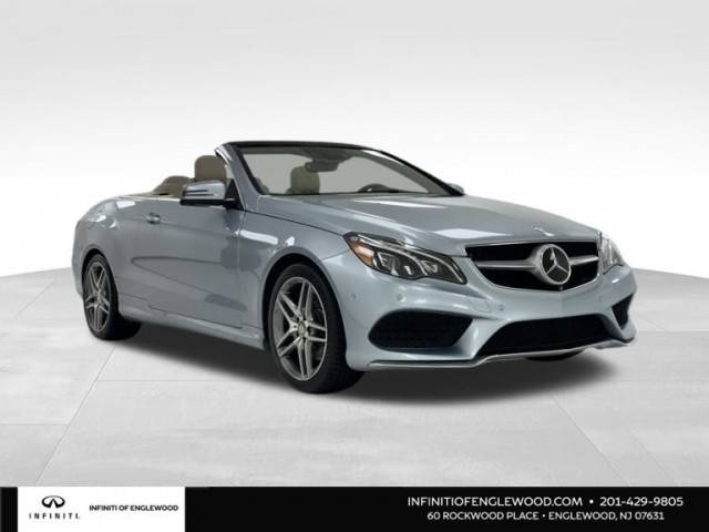 2016 Mercedes-Benz E-Class E 400 RWD photo