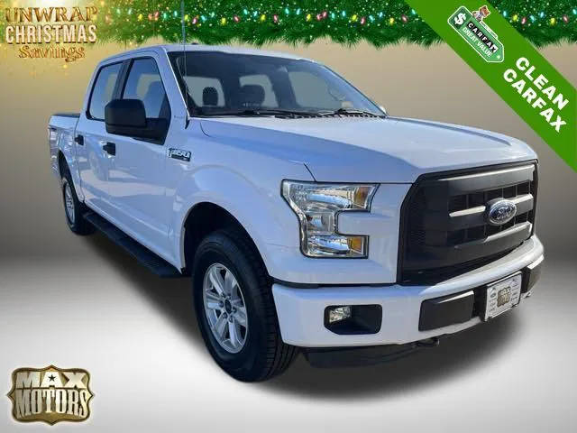 2015 Ford F-150 XL 4WD photo