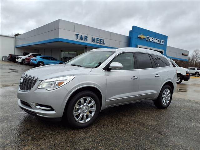 2015 Buick Enclave Leather FWD photo