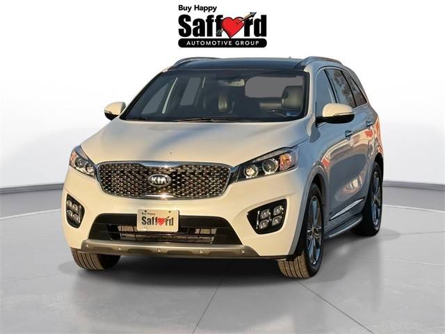 2016 Kia Sorento SXL AWD photo