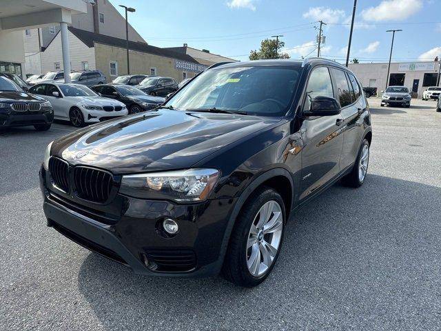 2016 BMW X3 xDrive28i AWD photo