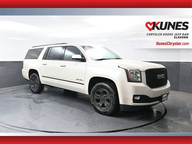 2015 GMC Yukon XL Denali 4WD photo