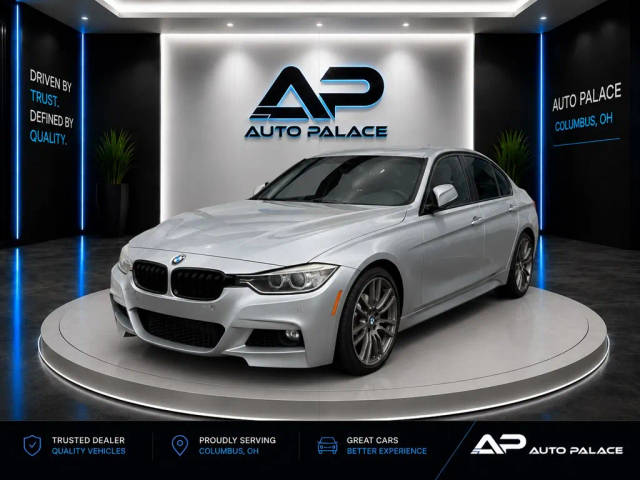 2015 BMW 3 Series 335i RWD photo