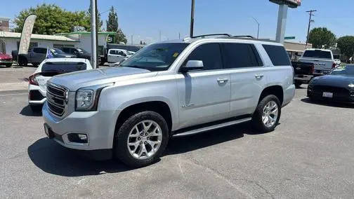 2015 GMC Yukon SLE 4WD photo