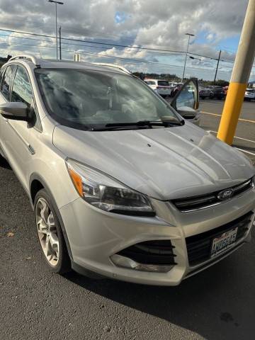 2015 Ford Escape Titanium 4WD photo