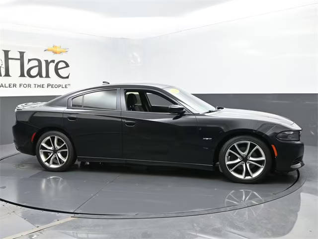 2015 Dodge Charger RT RWD photo