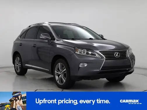 2015 Lexus RX  FWD photo