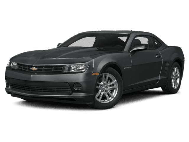 2015 Chevrolet Camaro LT RWD photo