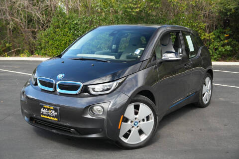 2015 BMW i3 RWD photo