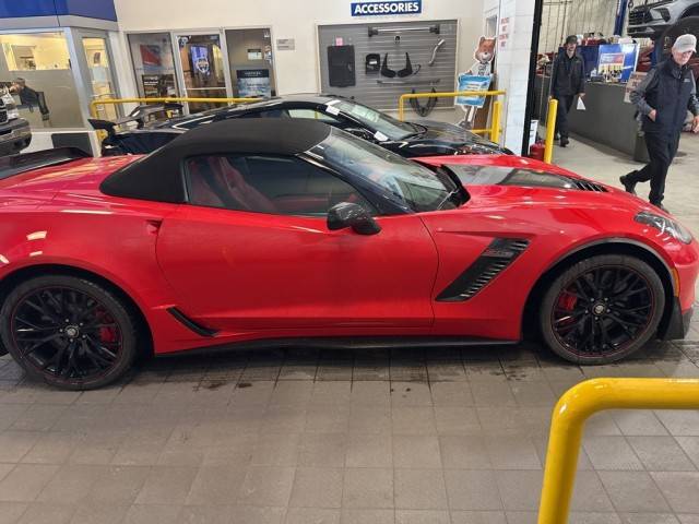 2015 Chevrolet Corvette Z06 3LZ RWD photo