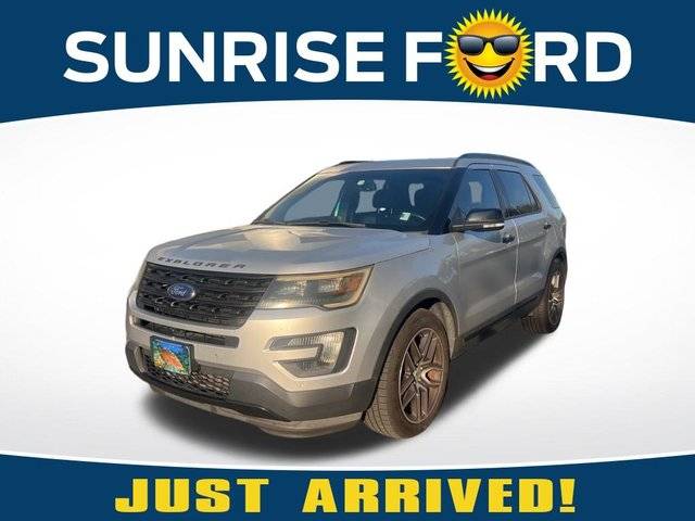2016 Ford Explorer Sport 4WD photo