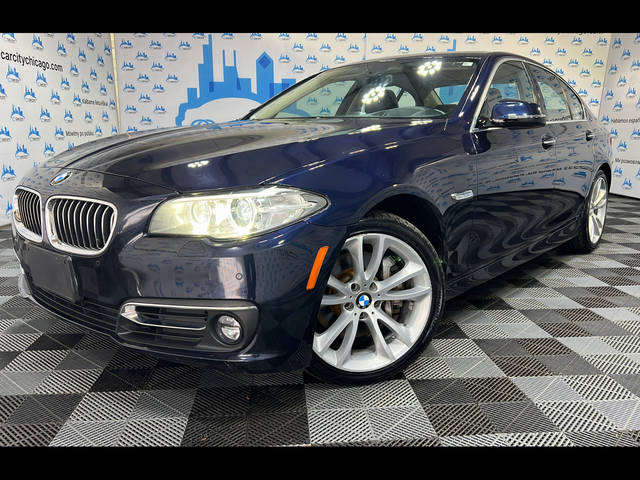 2015 BMW 5 Series 535i xDrive AWD photo