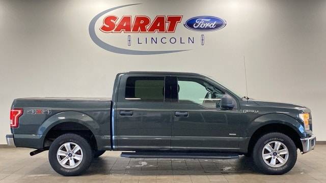 2015 Ford F-150 XLT 4WD photo