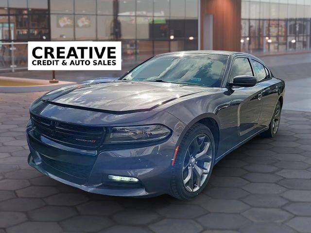 2015 Dodge Charger SXT RWD photo