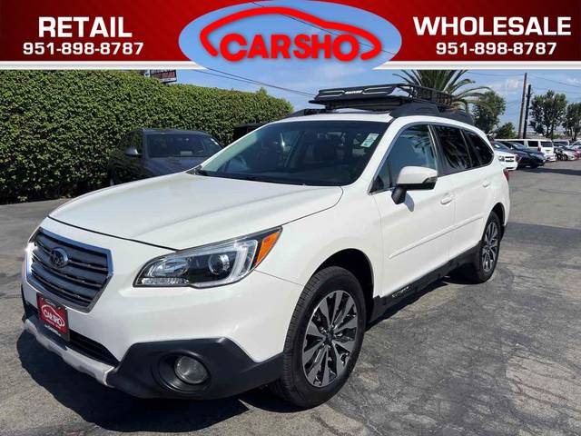 2015 Subaru Outback 2.5i Limited AWD photo
