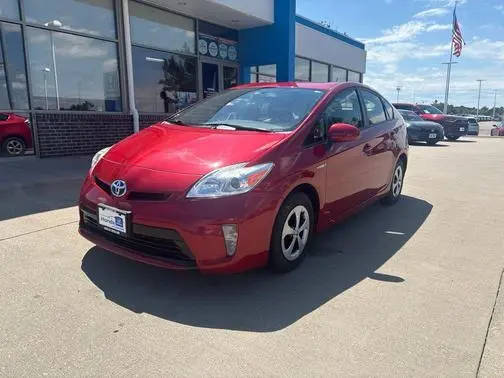 2015 Toyota Prius Two FWD photo