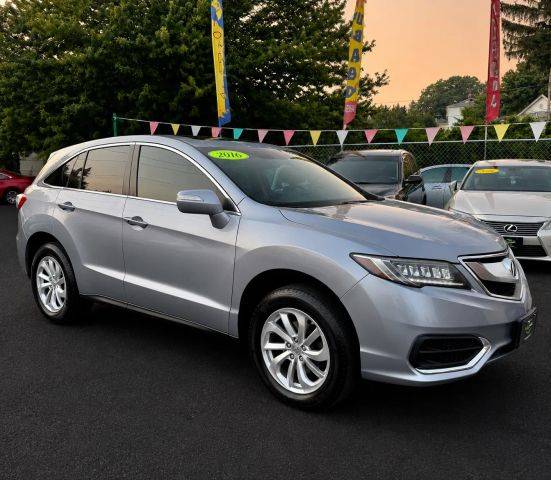 2016 Acura RDX Tech Pkg AWD photo