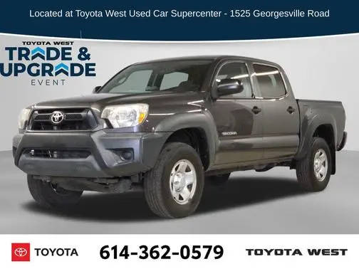 2015 Toyota Tacoma PreRunner RWD photo