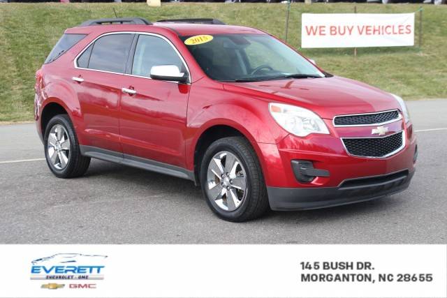 2015 Chevrolet Equinox LT FWD photo