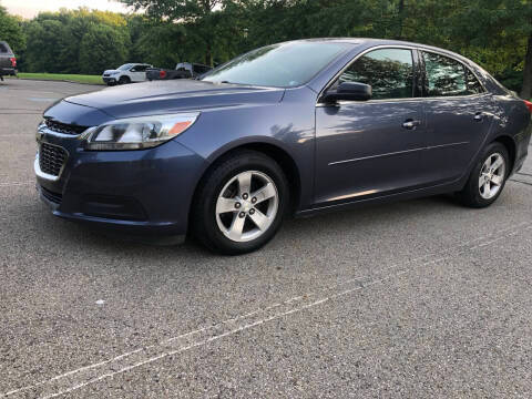2015 Chevrolet Malibu LS FWD photo