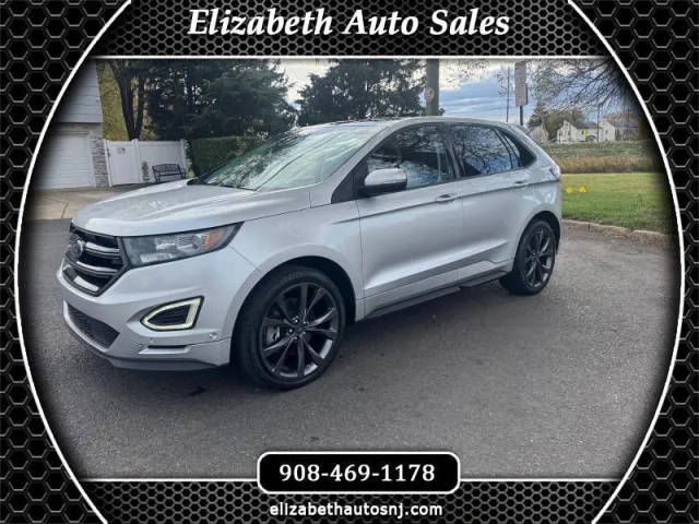 2015 Ford Edge Sport FWD photo
