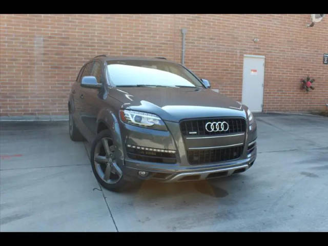 2015 Audi Q7 3.0L TDI Premium Plus AWD photo