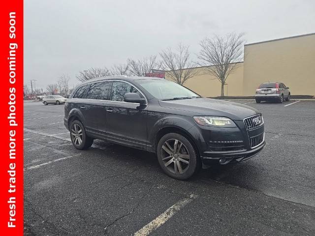 2015 Audi Q7 3.0L TDI Premium Plus AWD photo