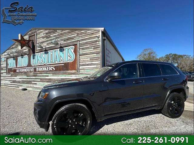 2015 Jeep Grand Cherokee Altitude 4WD photo