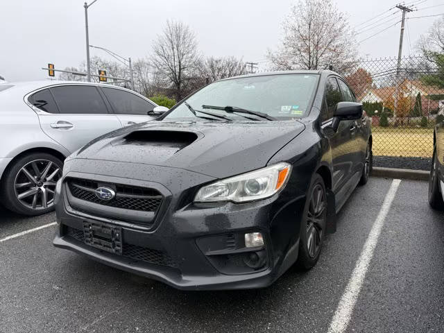 2015 Subaru WRX AWD photo