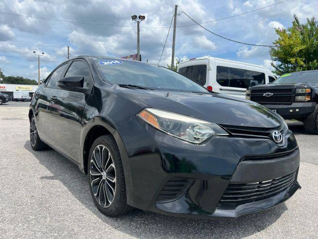 2015 Toyota Corolla L FWD photo
