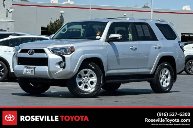 2015 Toyota 4Runner SR5 Premium RWD photo
