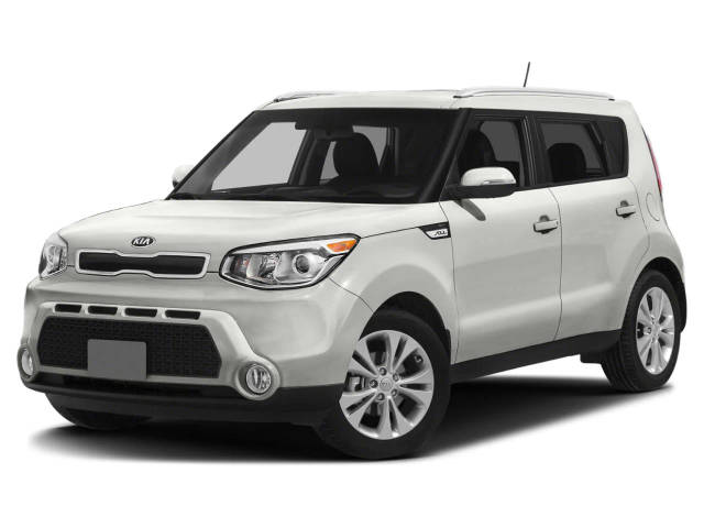 2015 Kia Soul + FWD photo
