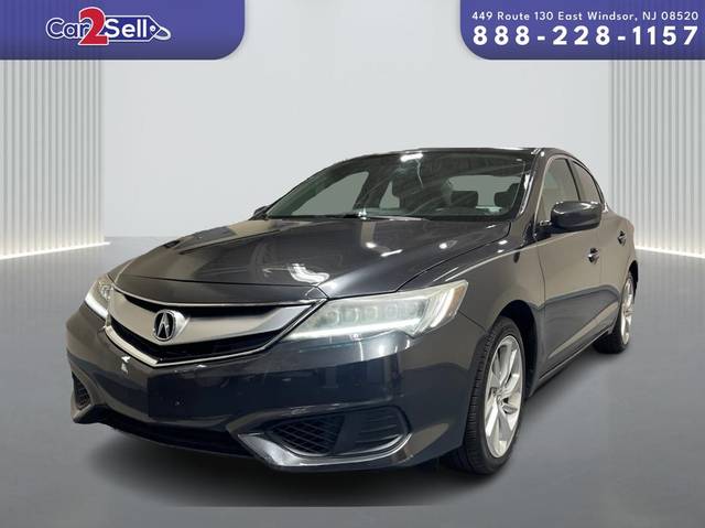 2016 Acura ILX w/Premium Pkg FWD photo