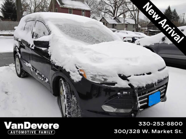 2016 Ford Escape SE FWD photo