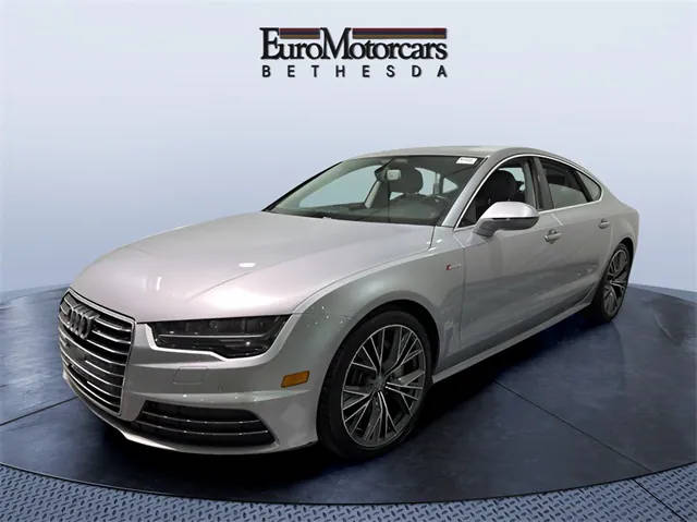 2016 Audi A7 3.0 Premium Plus AWD photo