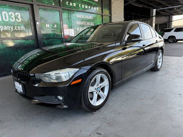 2015 BMW 3 Series 320i RWD photo