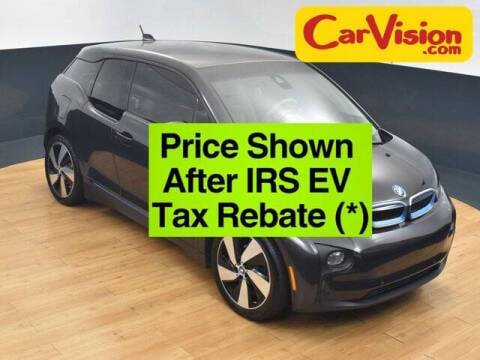 2015 BMW i3 RWD photo