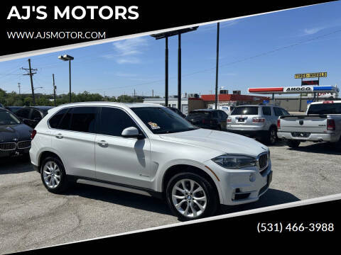 2015 BMW X5 xDrive35i AWD photo