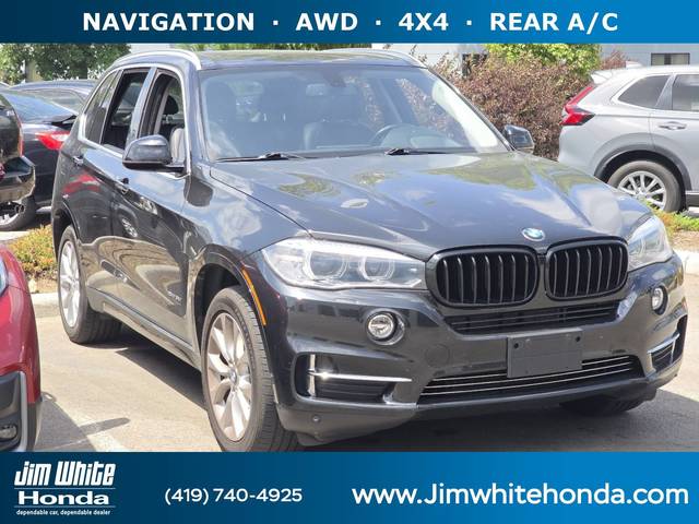 2015 BMW X5 xDrive35i AWD photo