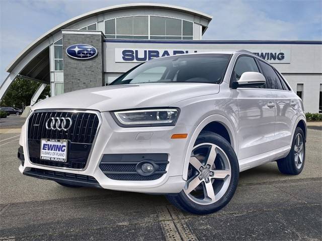2015 Audi Q3 2.0T Premium Plus AWD photo