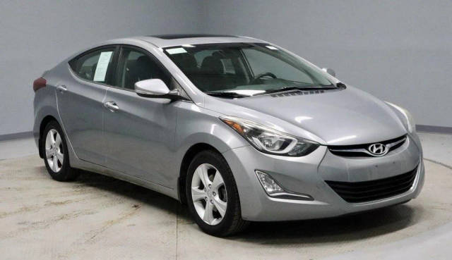 2016 Hyundai Elantra Value Edition FWD photo