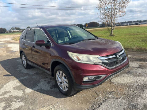 2015 Honda CR-V EX FWD photo