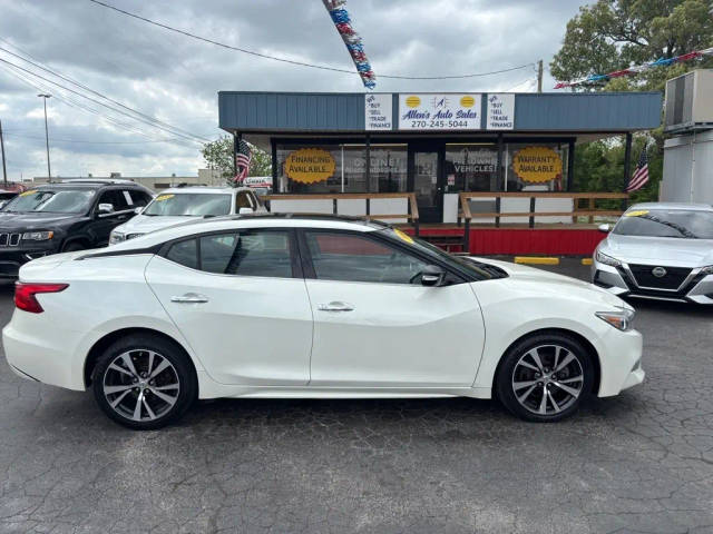 2016 Nissan Maxima 3.5 SL FWD photo