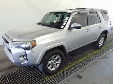2015 Toyota 4Runner SR5 4WD photo